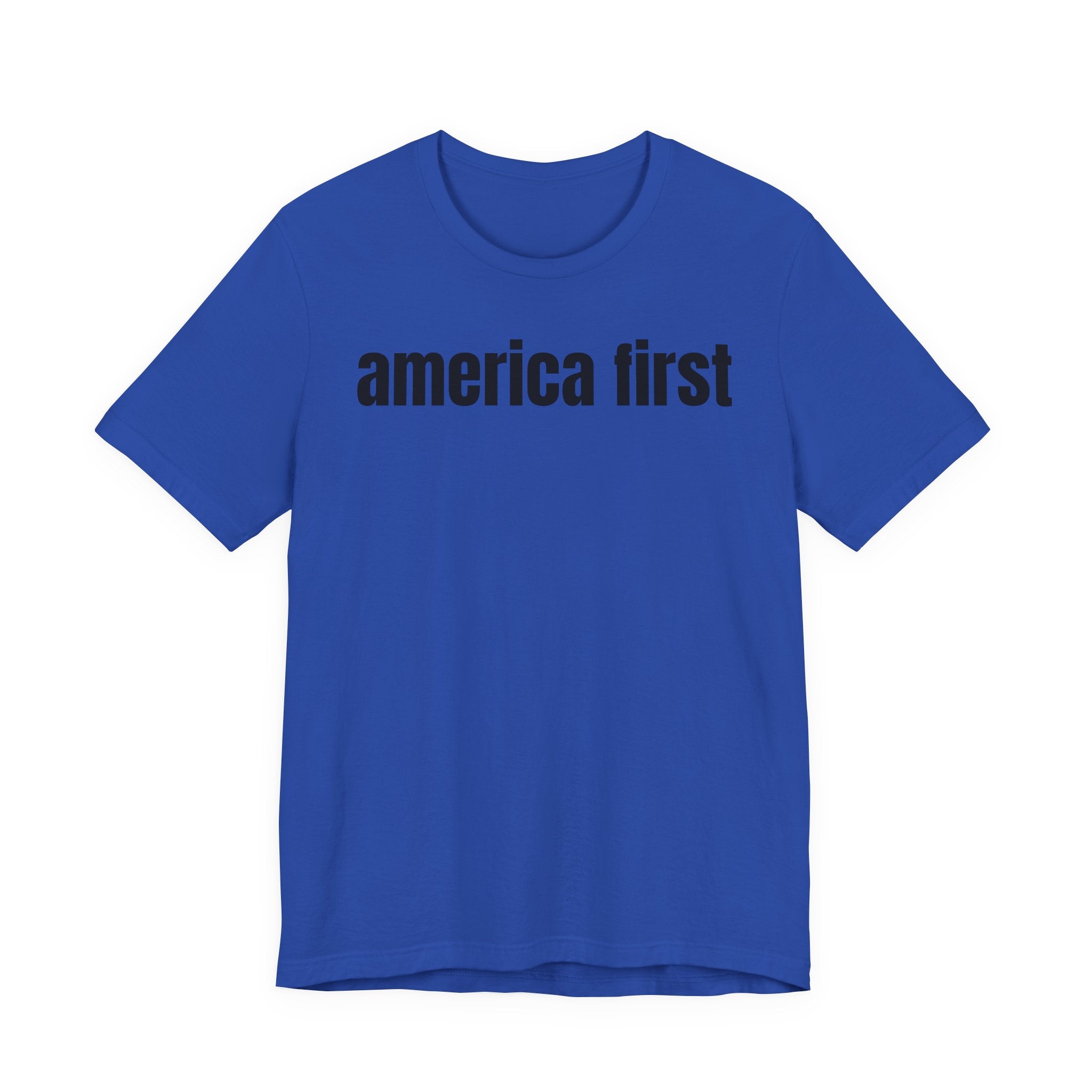 america first tee
