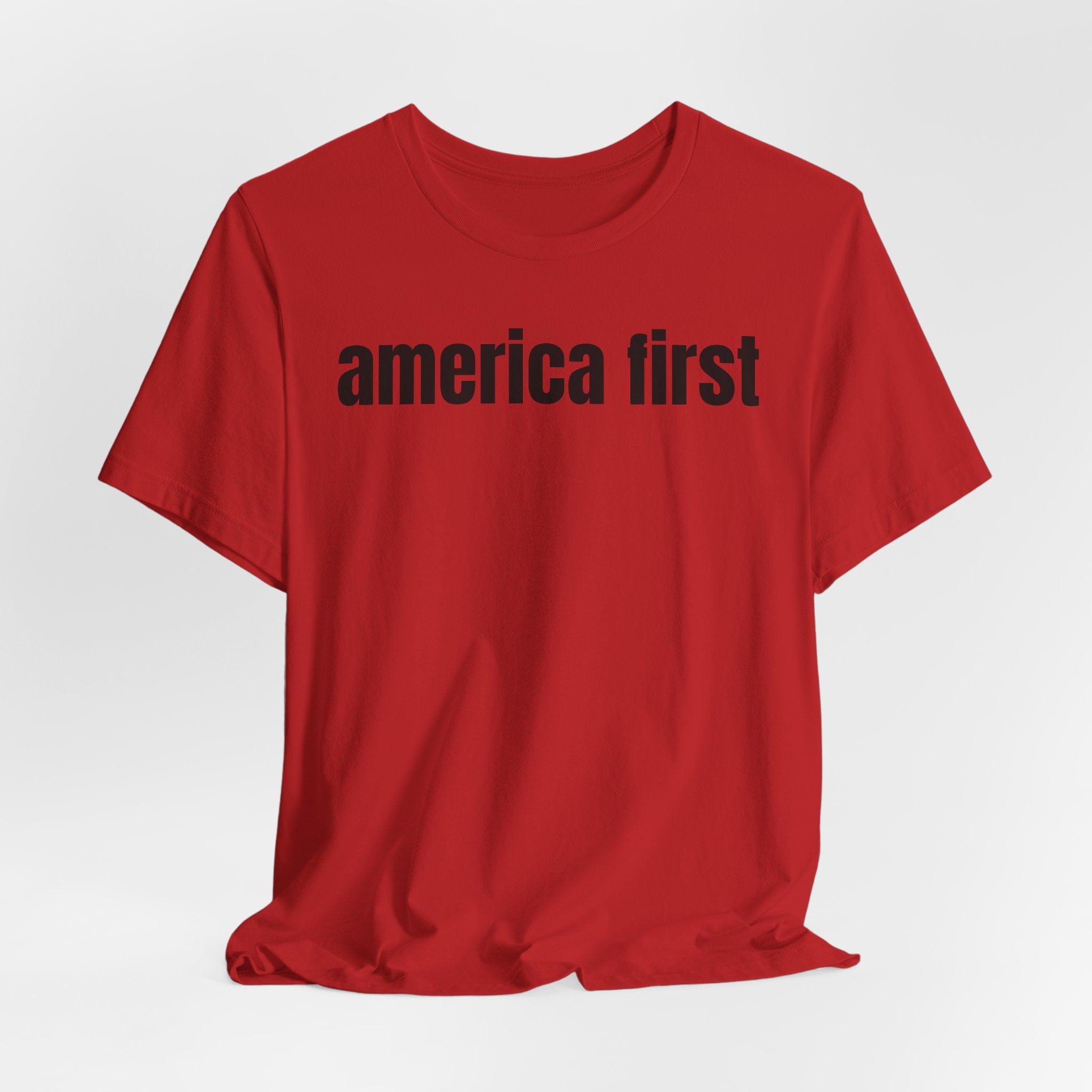 america first tee