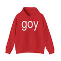 goy boy hoodie