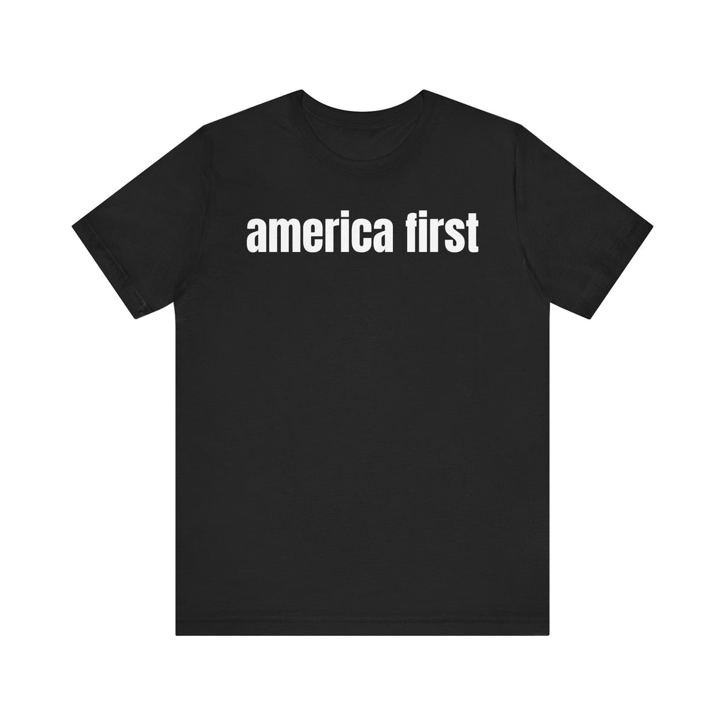 america first tee