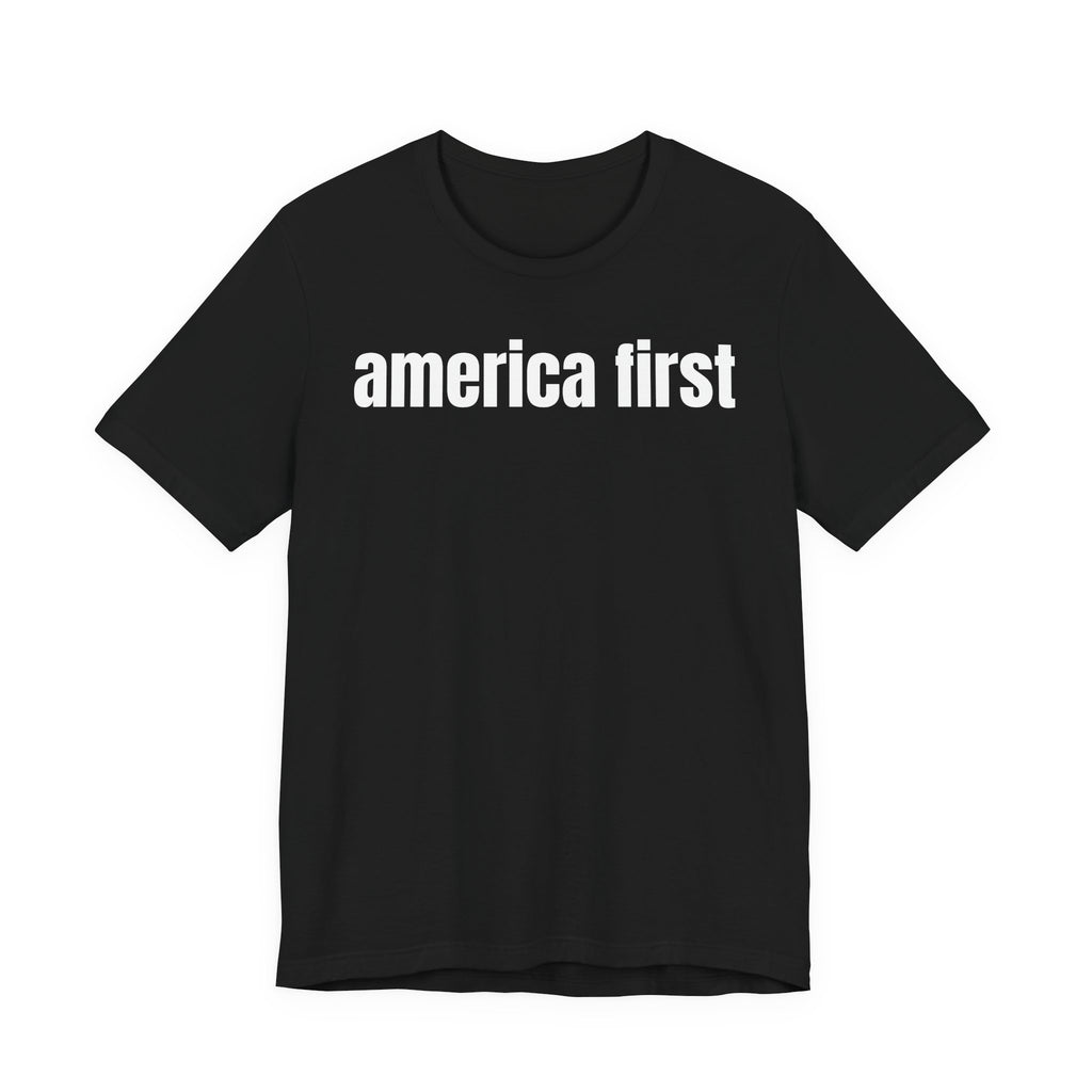 america first tee