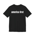 america first tee