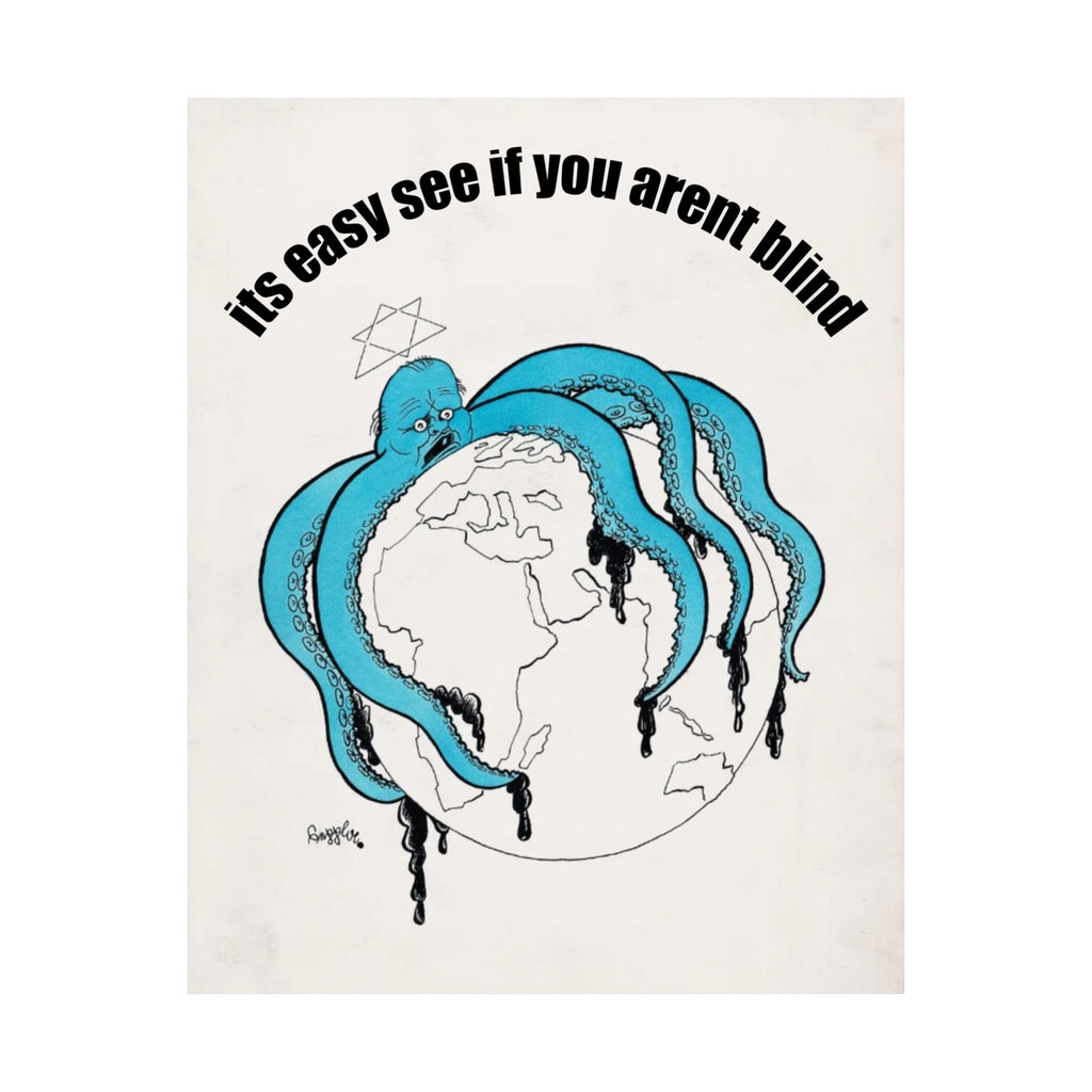 it's easy to see poster