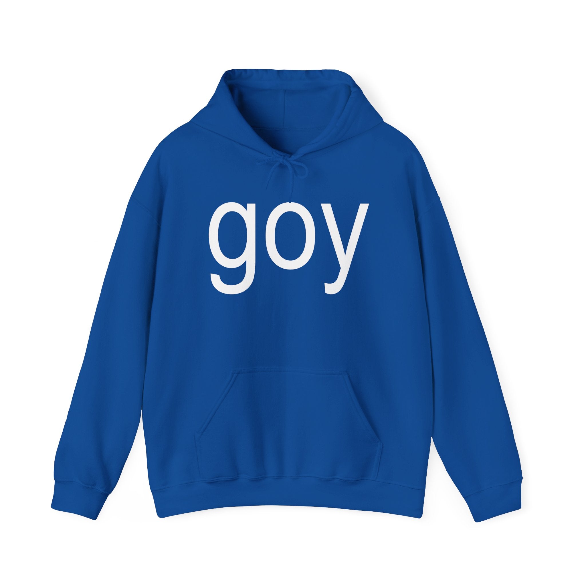 goy boy hoodie