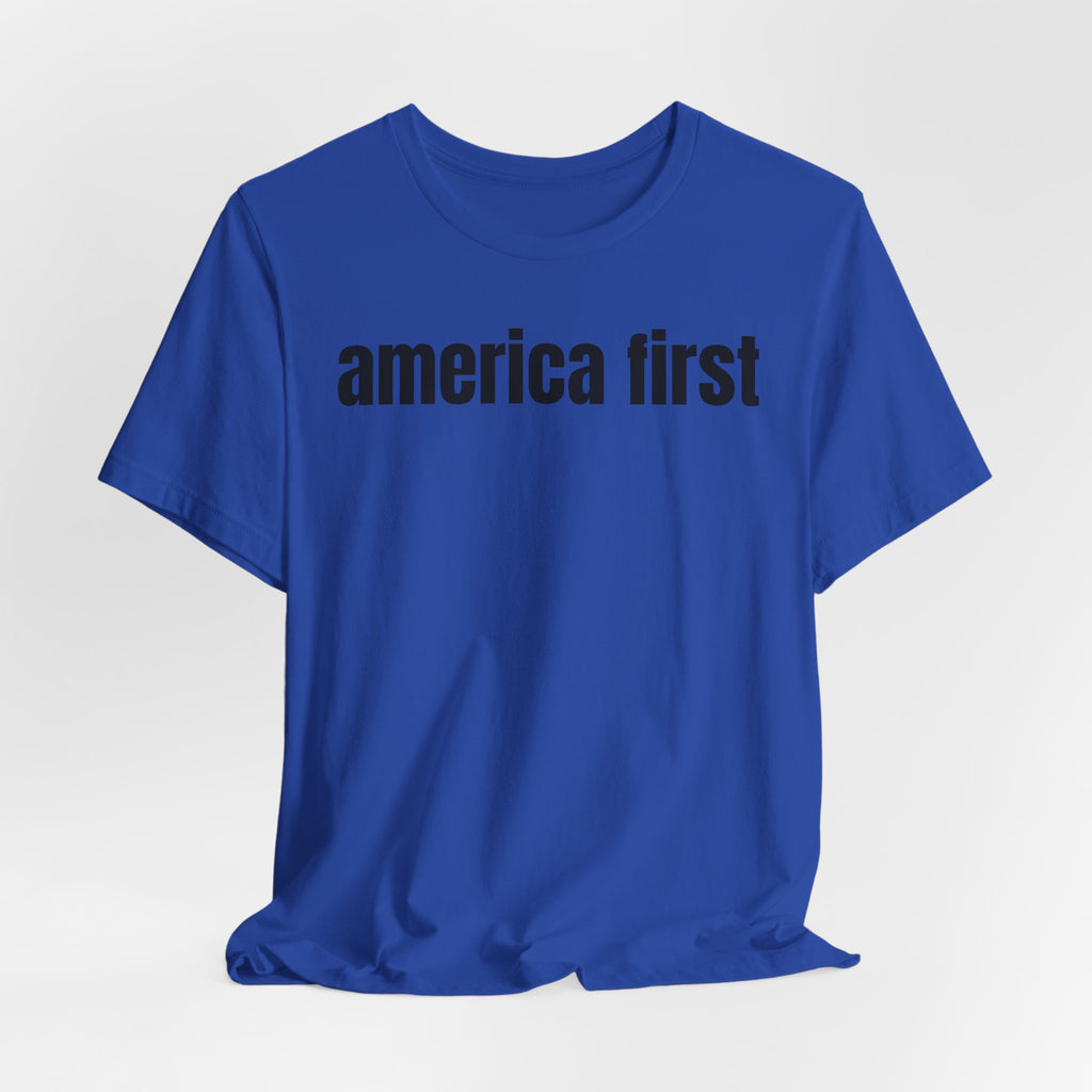 america first tee