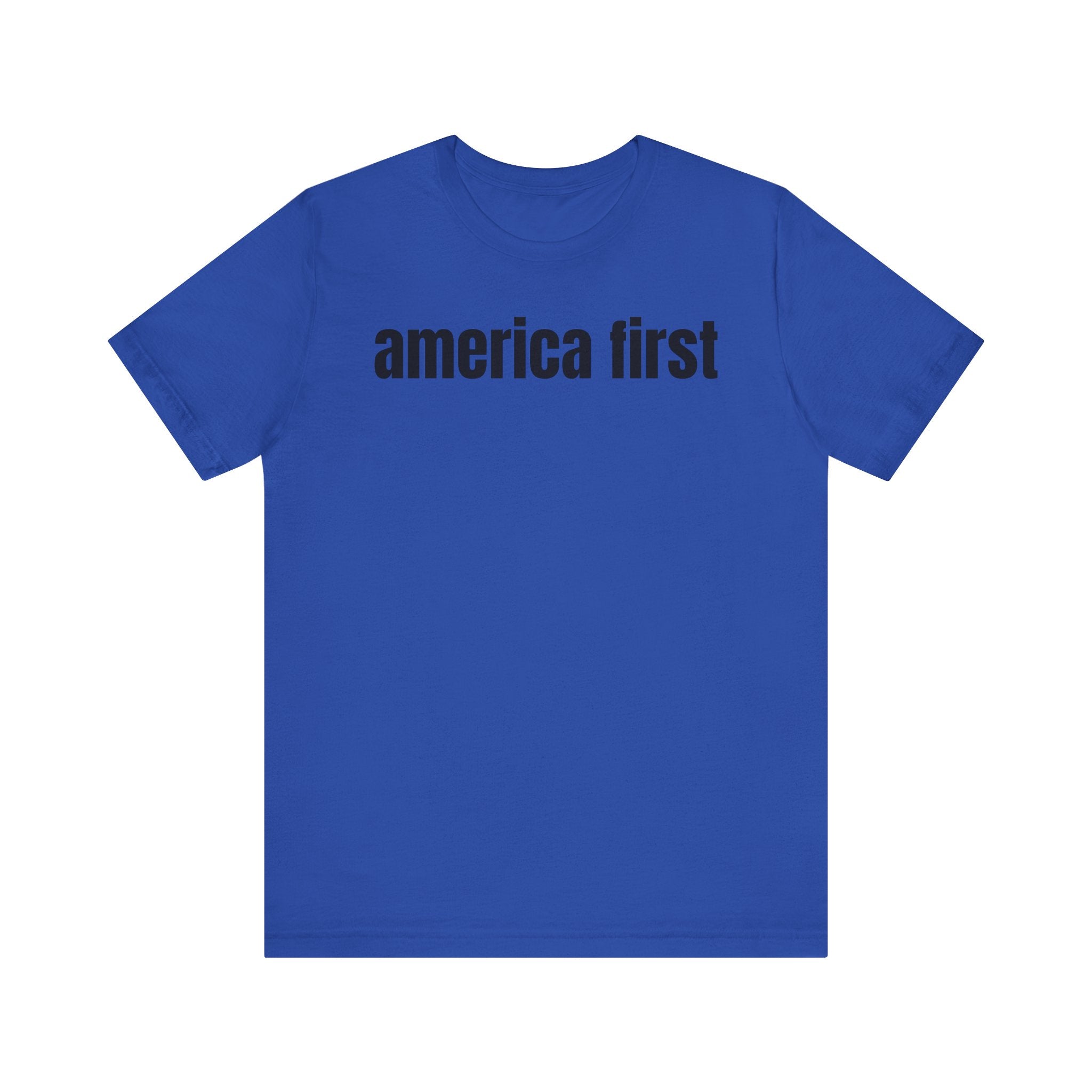america first tee
