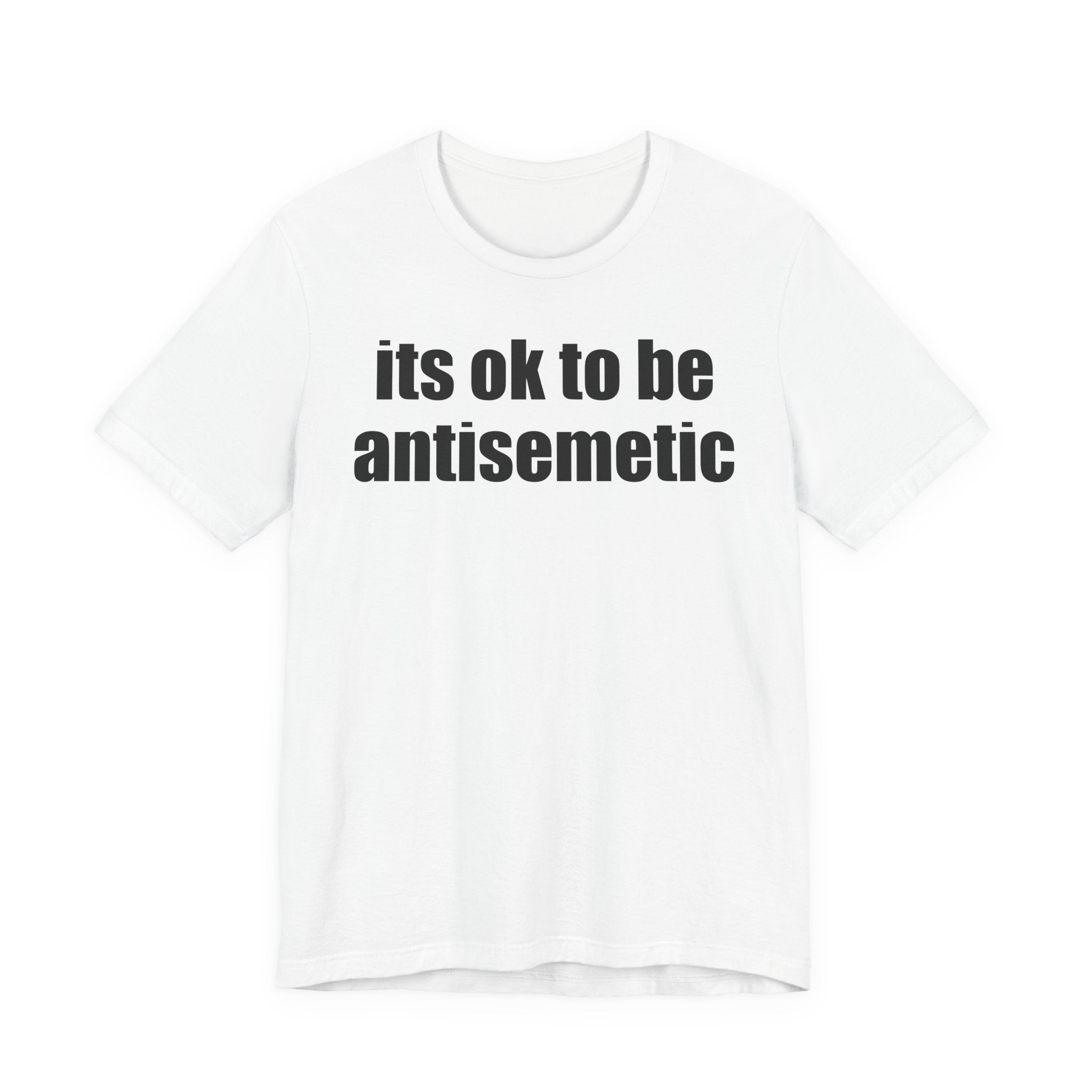 its ok if its true tee