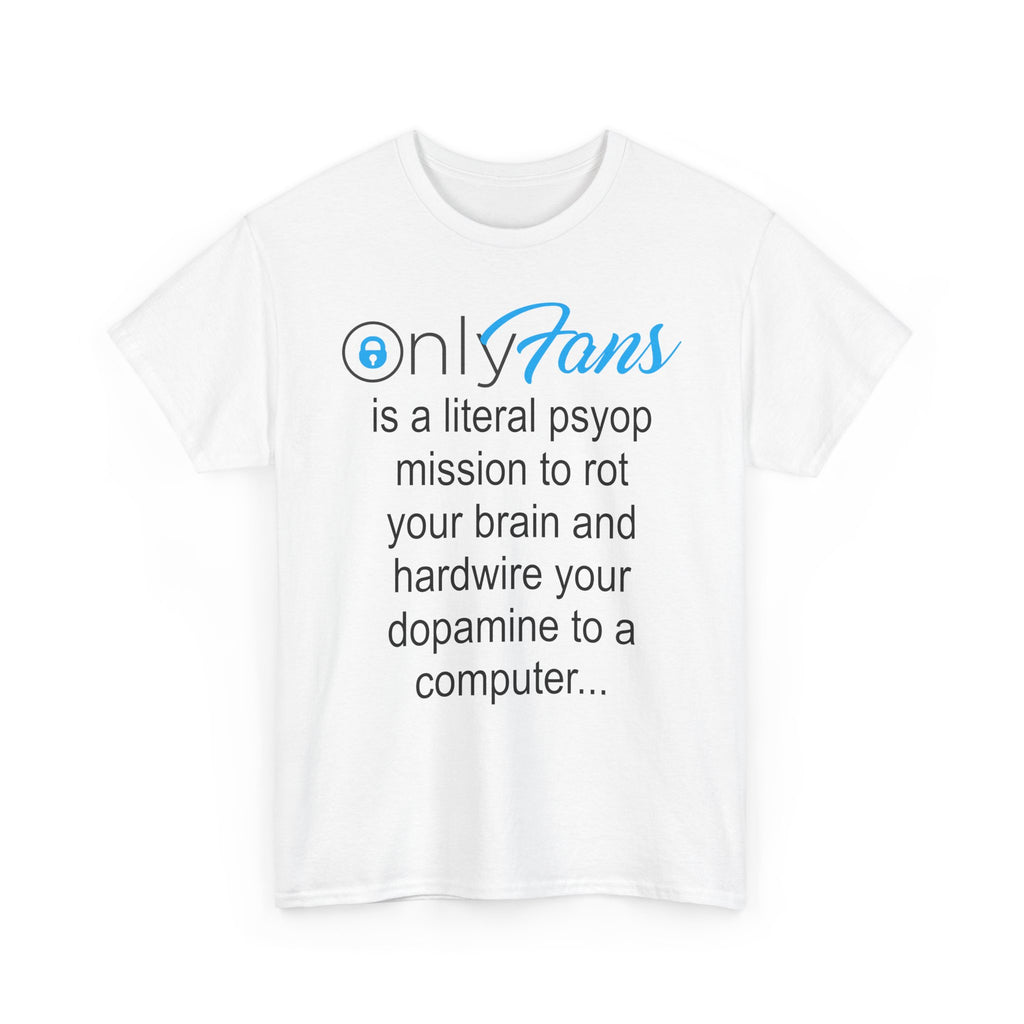 stop gooning