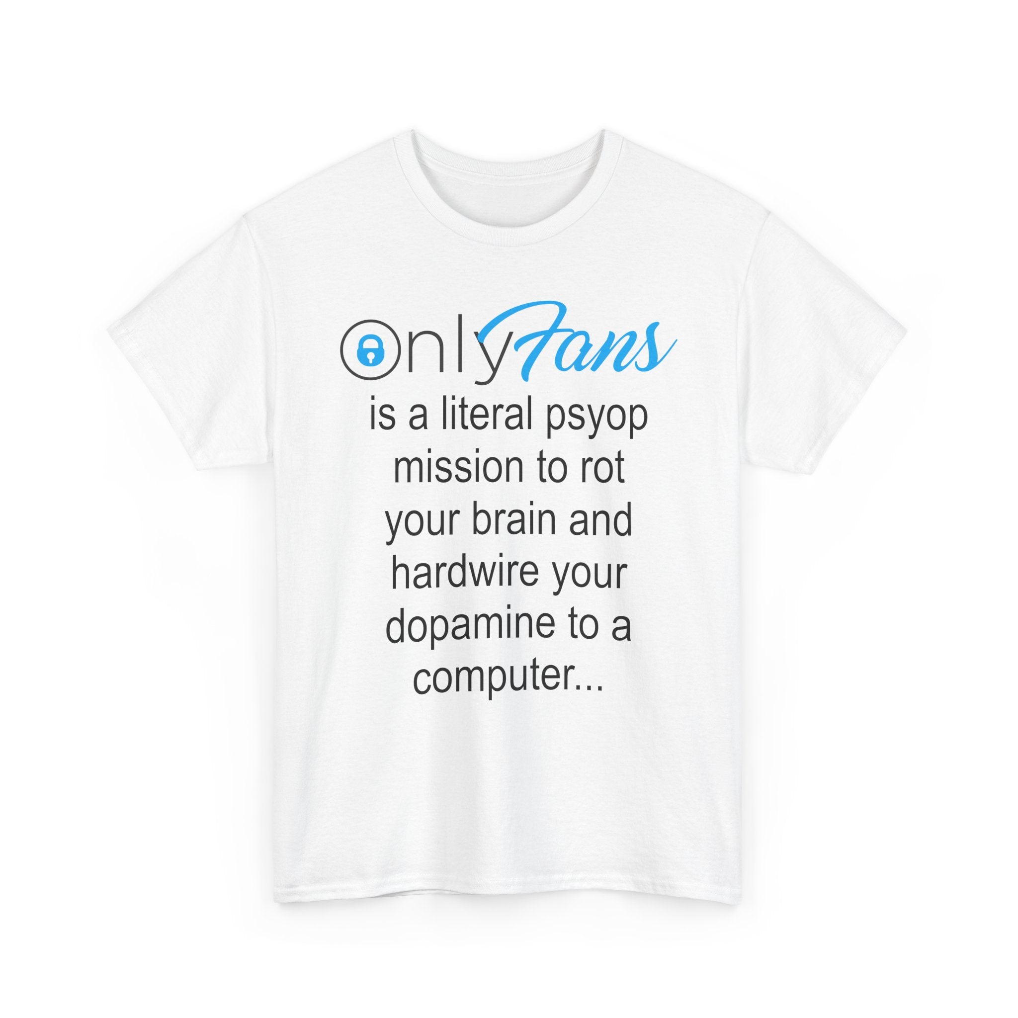 stop gooning