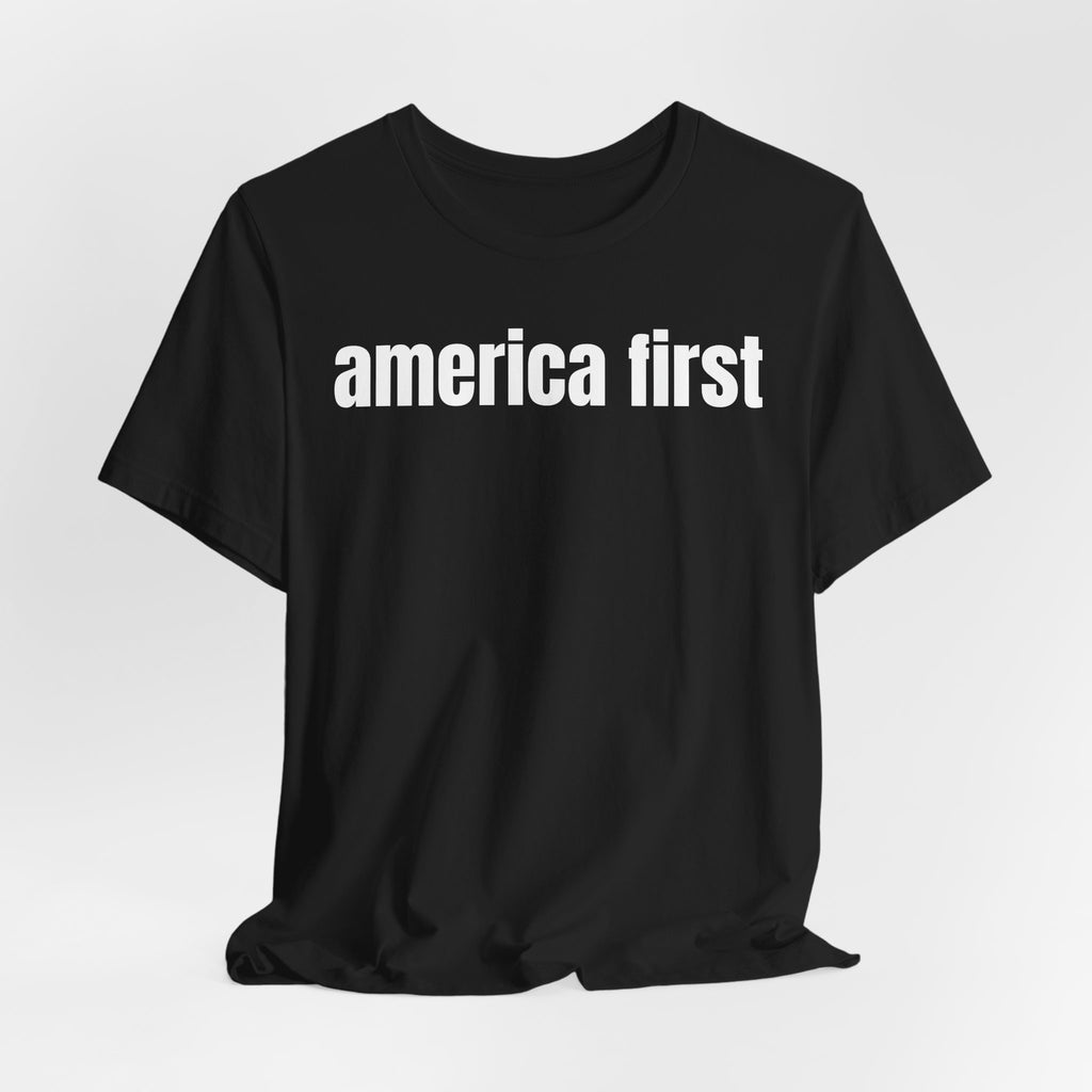 america first tee