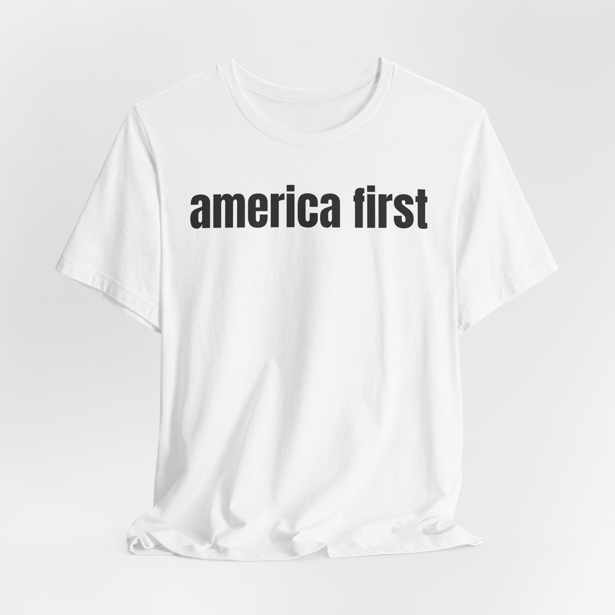 america first tee
