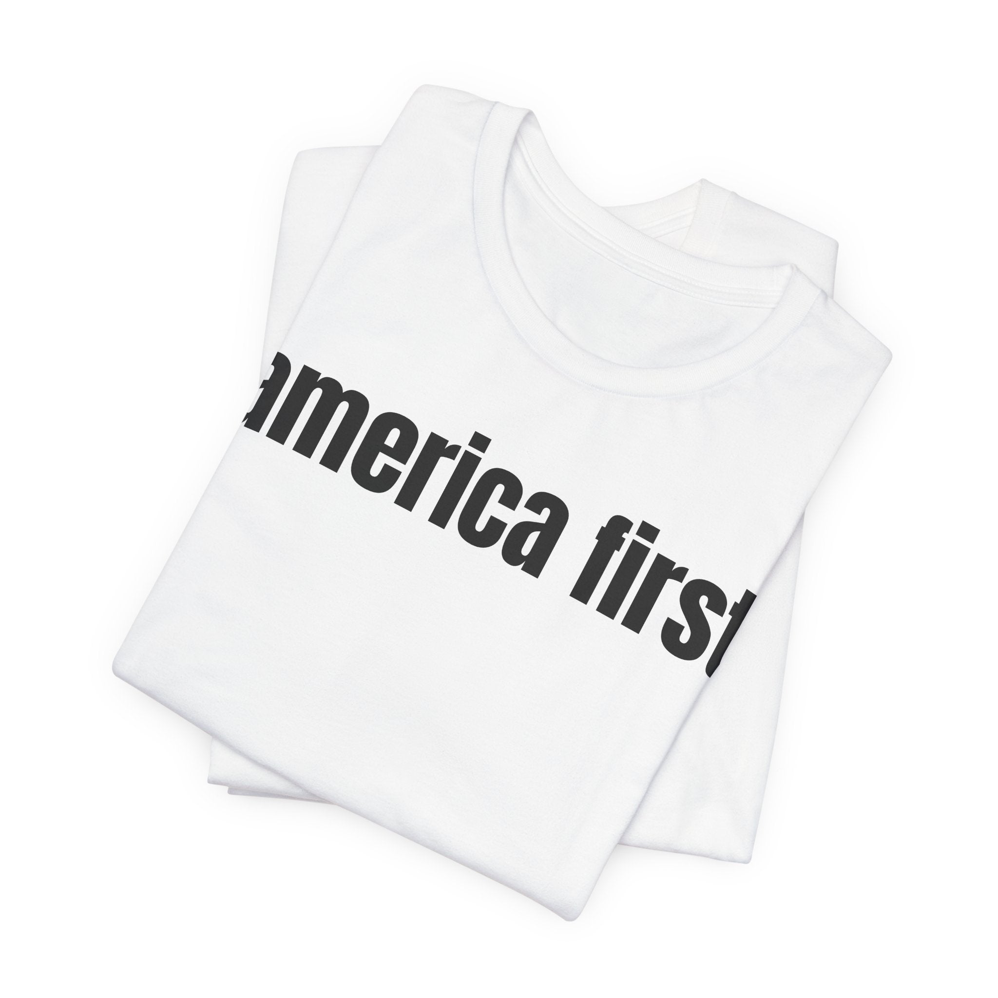america first tee