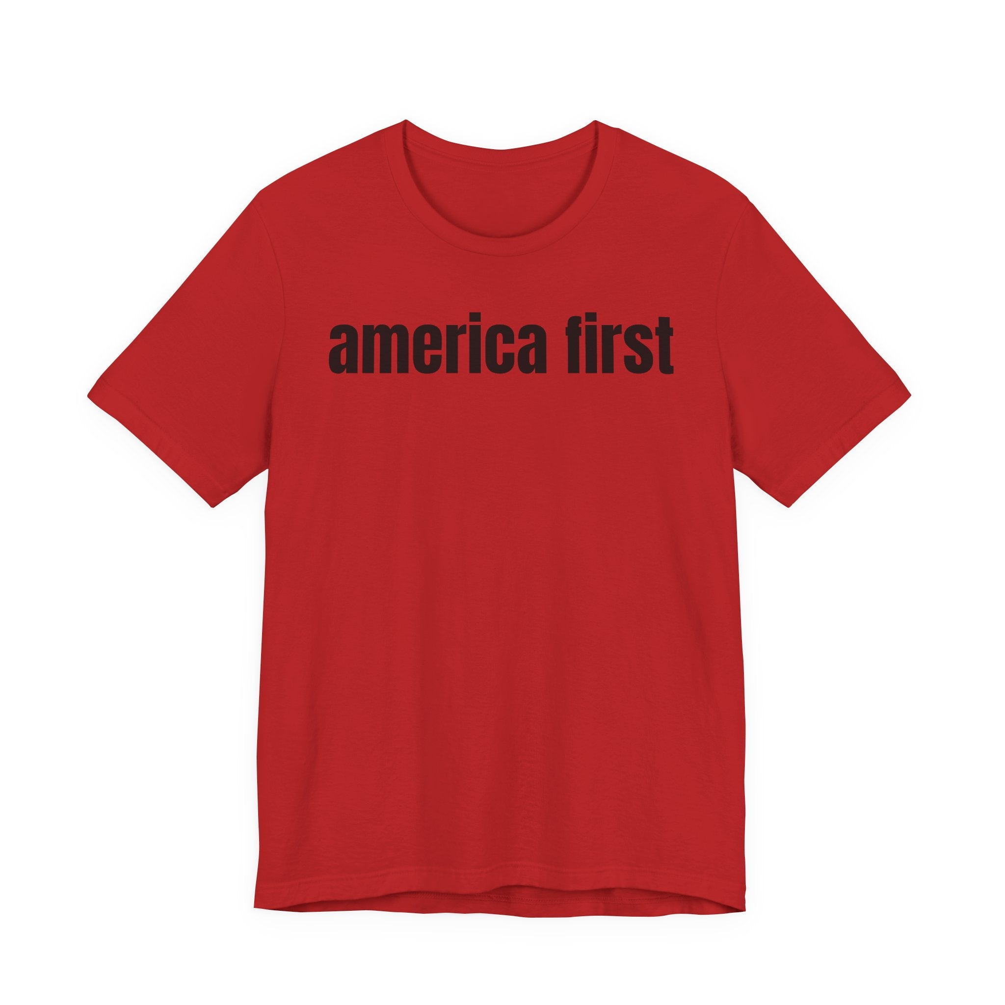america first tee