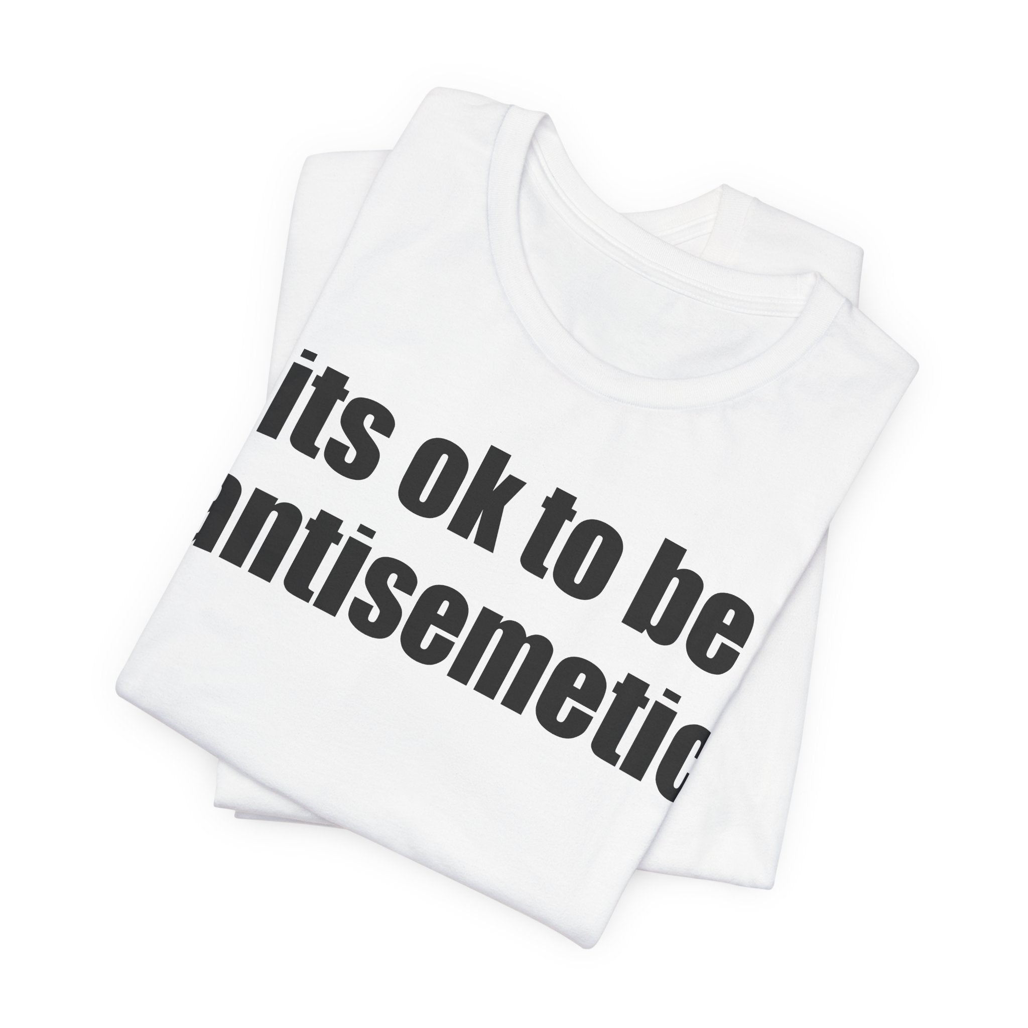 its ok if its true tee